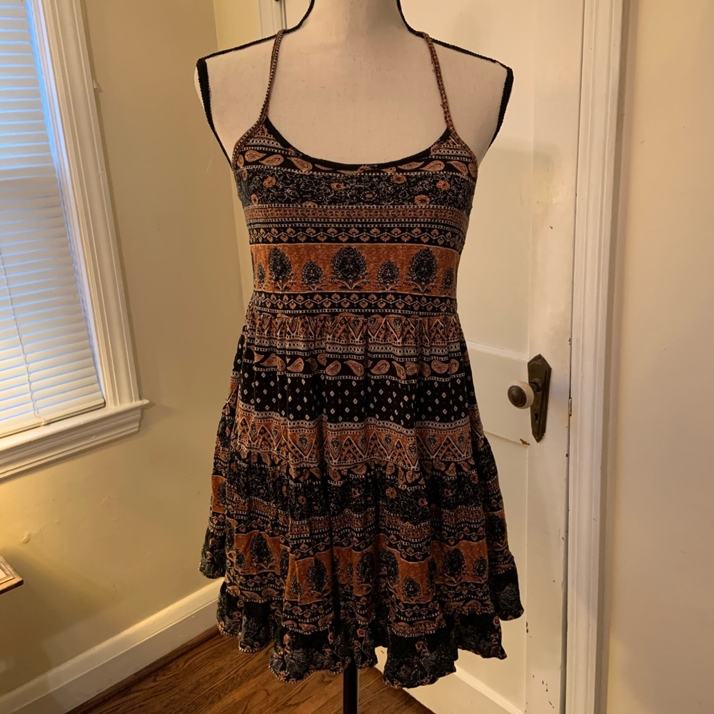 Forever 21 flowy summer dress